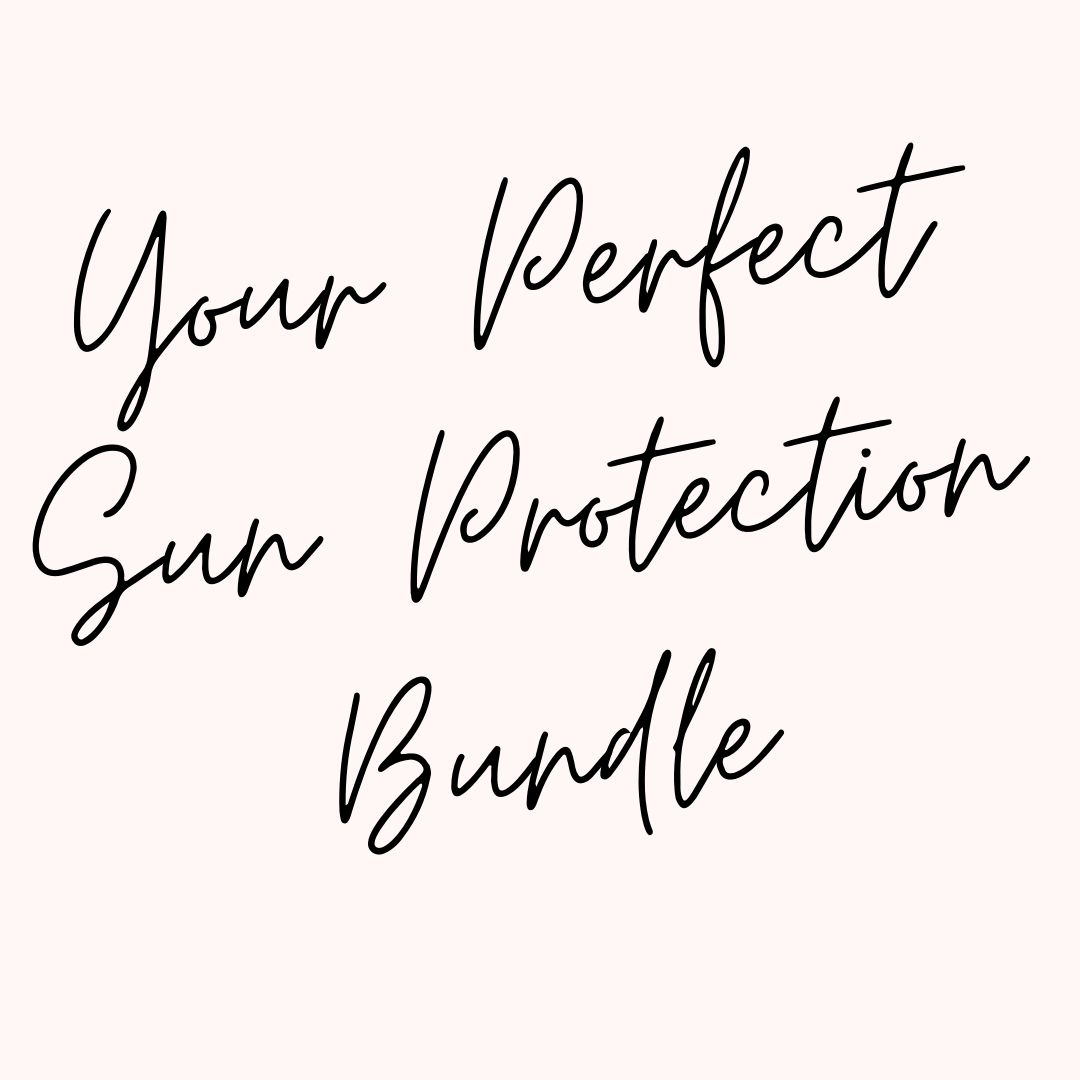 Your perfect sun protection bundle